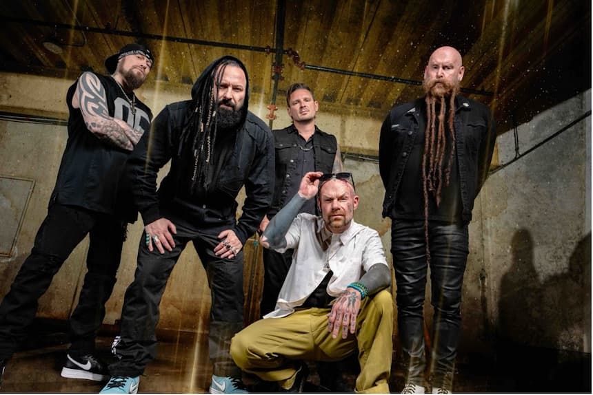 FIVE FINGER DEATH PUNCH – ‘LEGACY’ REVIEW: TWENTY YEARS IN, THE PUNCH STILL LANDS