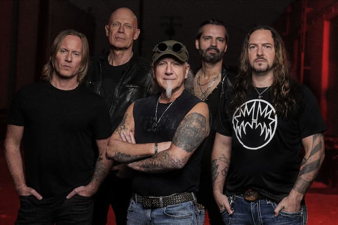 ACCEPT release new re-recorded version of 'Save Us' ft. Tobias Forge