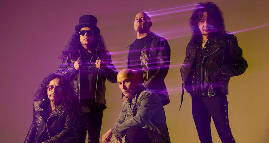 Armored Saint Release New Album 'Emotion Factory Reset'