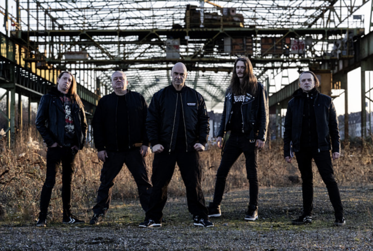 EXUMER: German Thrash Veterans Drop Waco, Texas-Inspired New Single, “Allocated Savagery”