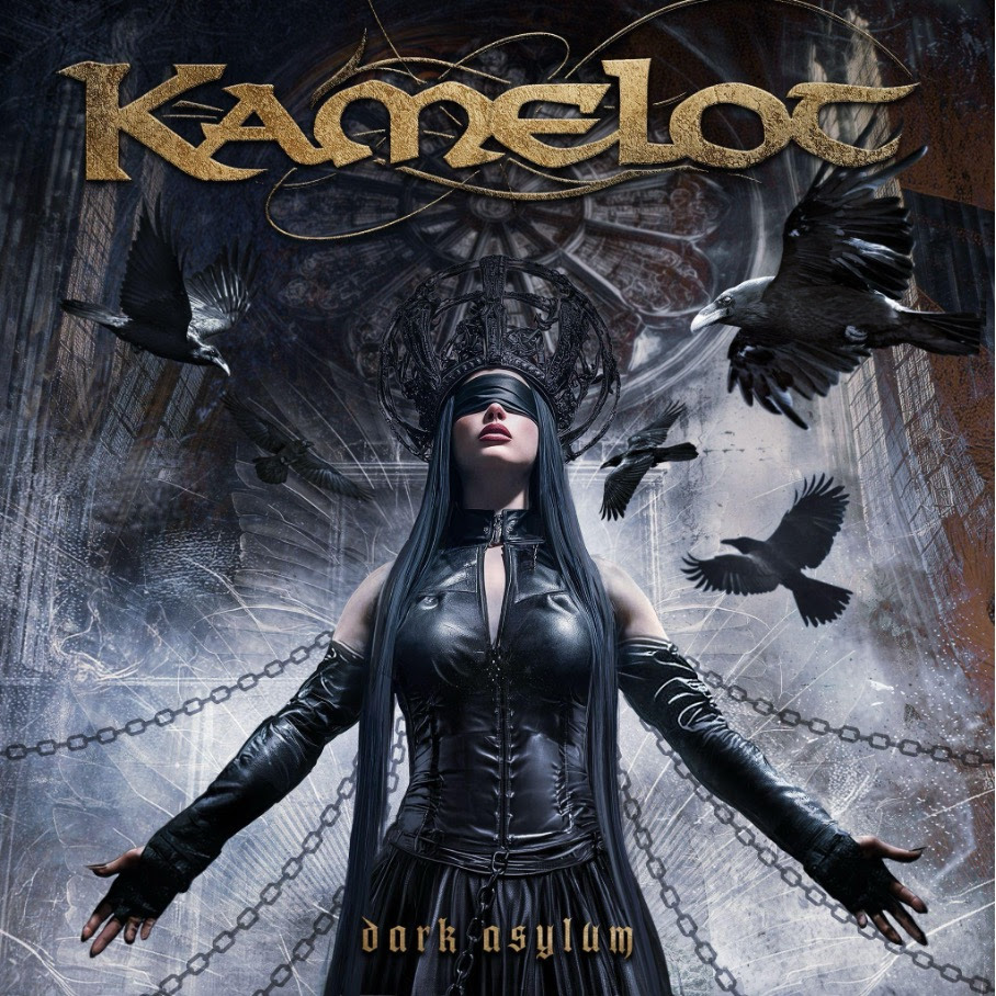 Kamelot announce new album ‘Dark Asylum’ and unleash grandiose single “Godlike Alchemy”