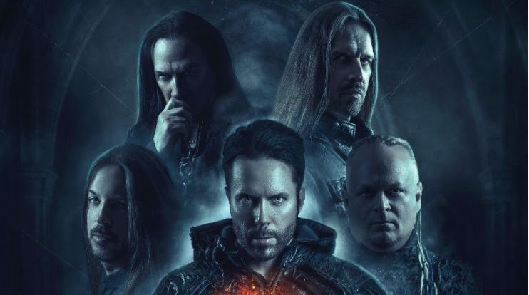 Kamelot announce new album ‘Dark Asylum’ and unleash grandiose single “Godlike Alchemy”