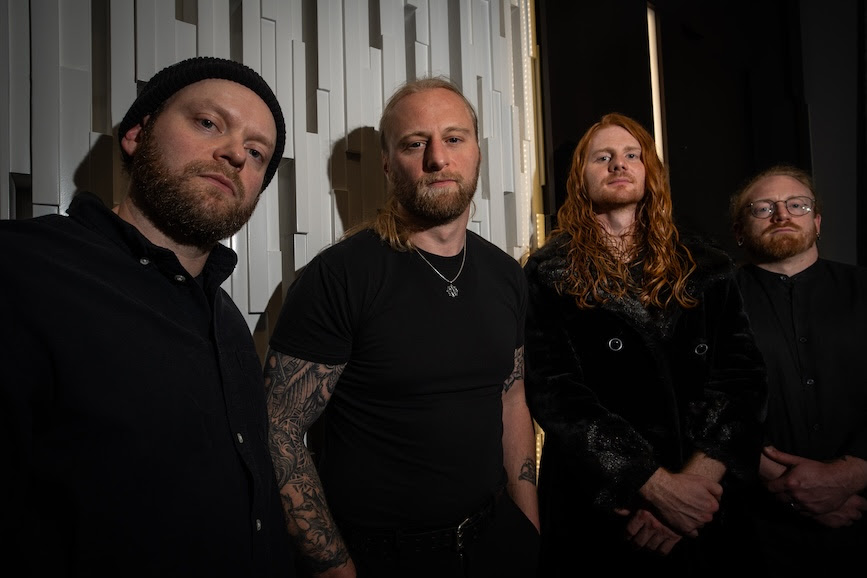 STELLAR CIRCUITS RELEASE NEW SINGLE 'IN THE SMOKE' + ON TOUR THIS AUTUMN IN THE EU/UK