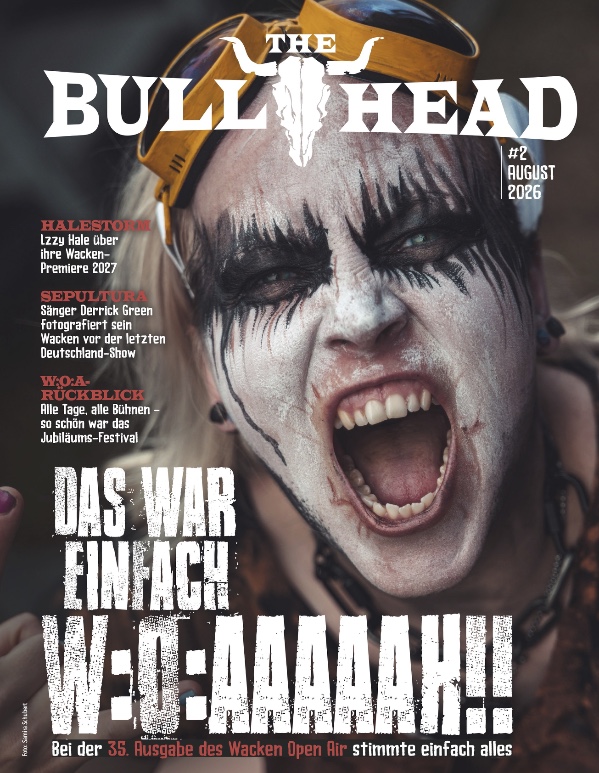 WACKEN OPEN AIR 2026 The anniversary edition of the world’s biggest metal festival is drawing to a close.