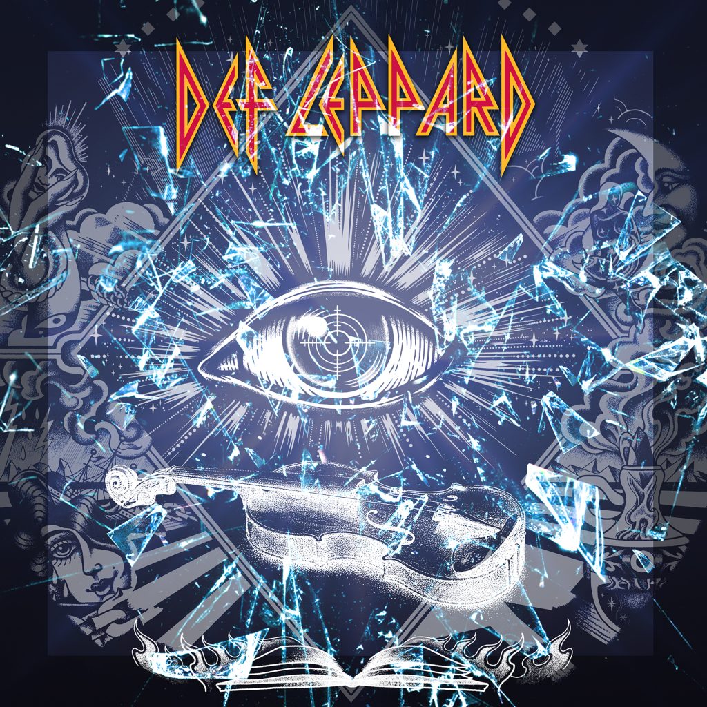 DEF LEPPARD ANNOUNCE ‘VOLUME 4’ BOX SET AND SHARE UNRELEASED BEATLES COVER
