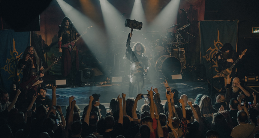 GLORYHAMMER UNLEASH NEW SINGLE ‘WARRIORS OF AUCHTERMUCHTY’
