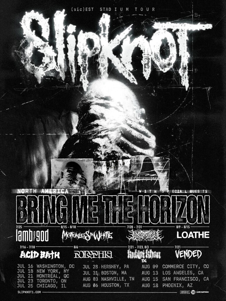 Slipknot North America