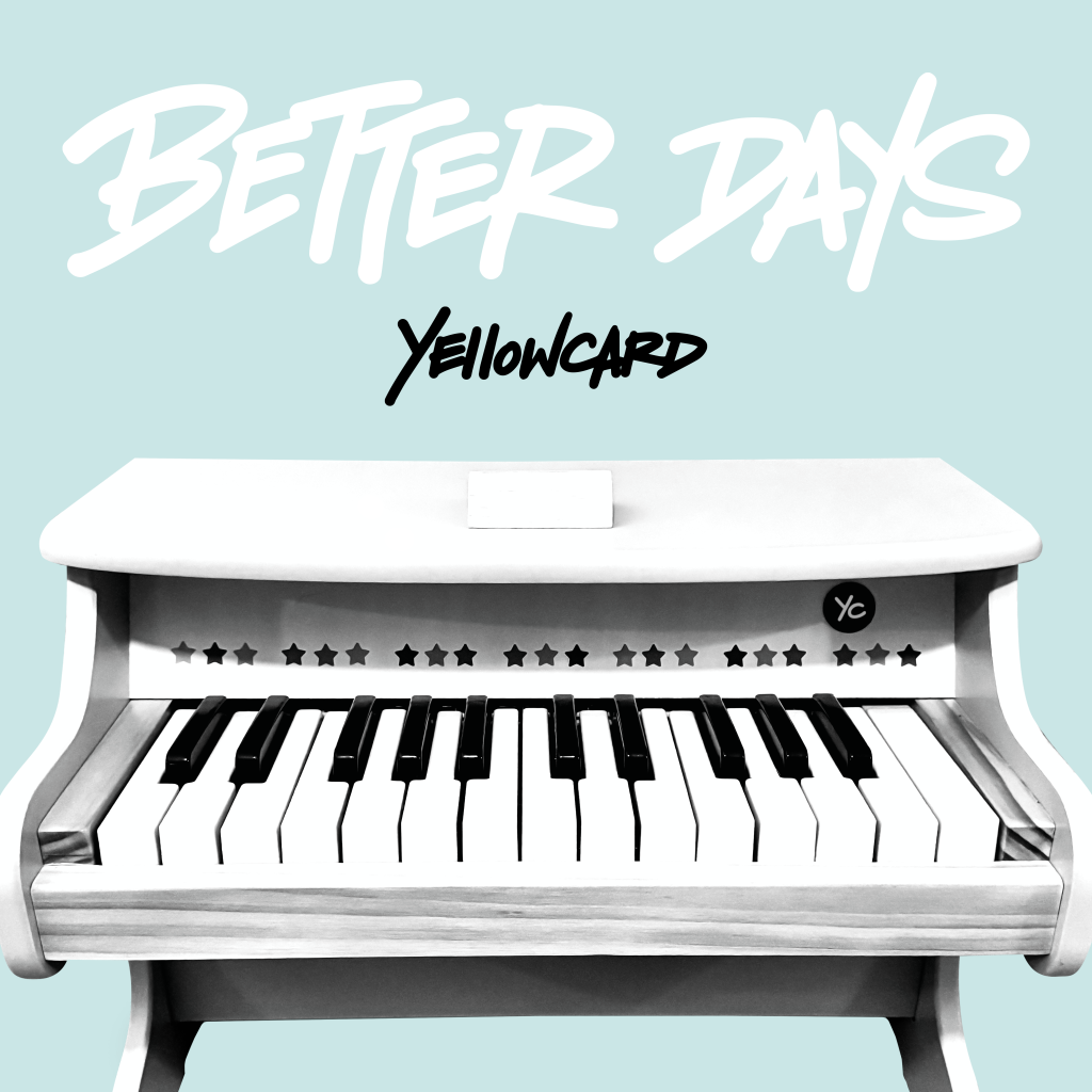 YELLOWCARD – ‘BETTER DAYS (DELUXE)’ REVIEW: A FAREWELL THAT REFUSED TO BE FINAL