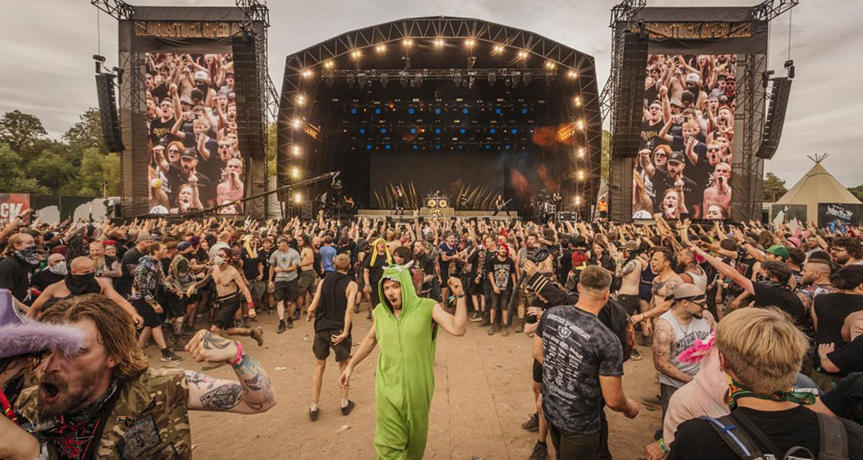 BLOODSTOCK ADD EIGHTEEN MORE BANDS FOR 2027