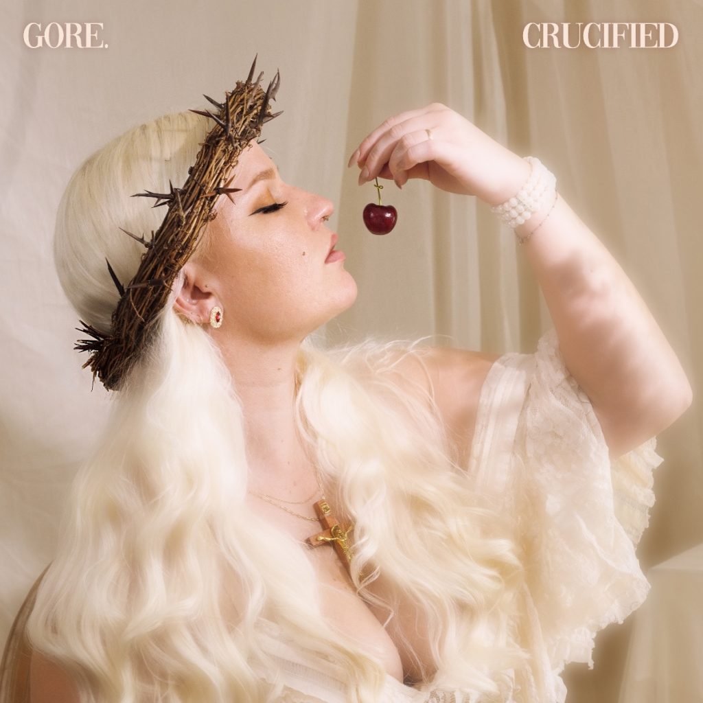 GORE. ANNOUNCE NEW EP ‘...THEN YOU CANNOT LOVE ME’ AND UNLEASH ‘CRUCIFIED’