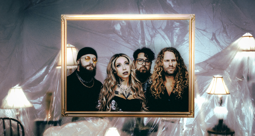 GORE. ANNOUNCE NEW EP ‘...THEN YOU CANNOT LOVE ME’ AND UNLEASH ‘CRUCIFIED’