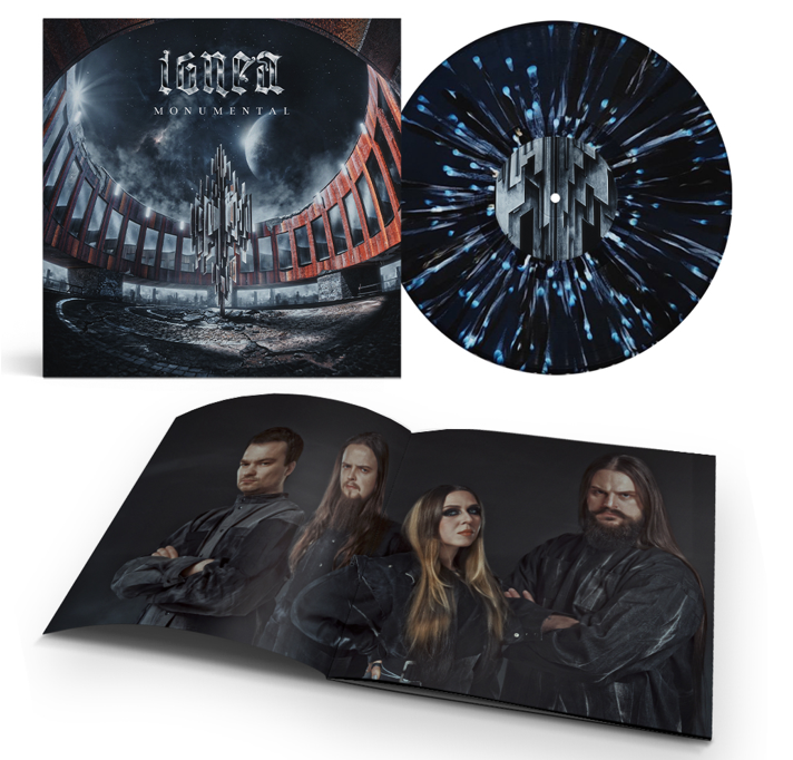 IGNEA UNLEASH INDUSTRIAL NEW SINGLE ‘PREFAB’ FEATURING COMBICHRIST’S ANDY LAPLEGUA