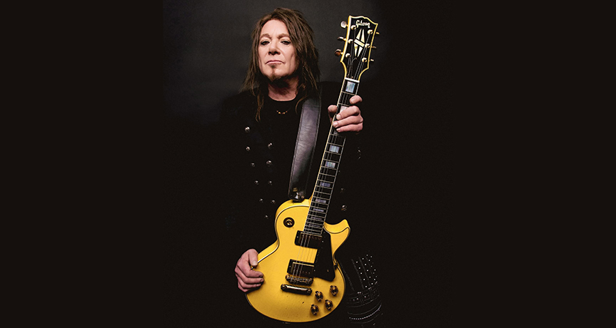 KAI HANSEN – ‘BORN WITH A HAMMER’ REVIEW: HEAVY METAL WITHOUT BOUNDARIES