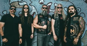 NEVERMORE ANNOUNCE ‘LIMINAL SPACES’ EUROPEAN HEADLINE TOUR FOR 2027