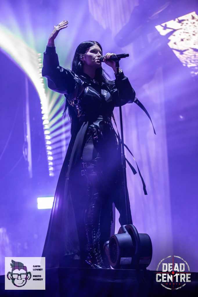 GIG REVIEW: SPIRITBOX / JINJER / DYING WISH – SECC HALL 3 – 12 SEPTEMBER 2026