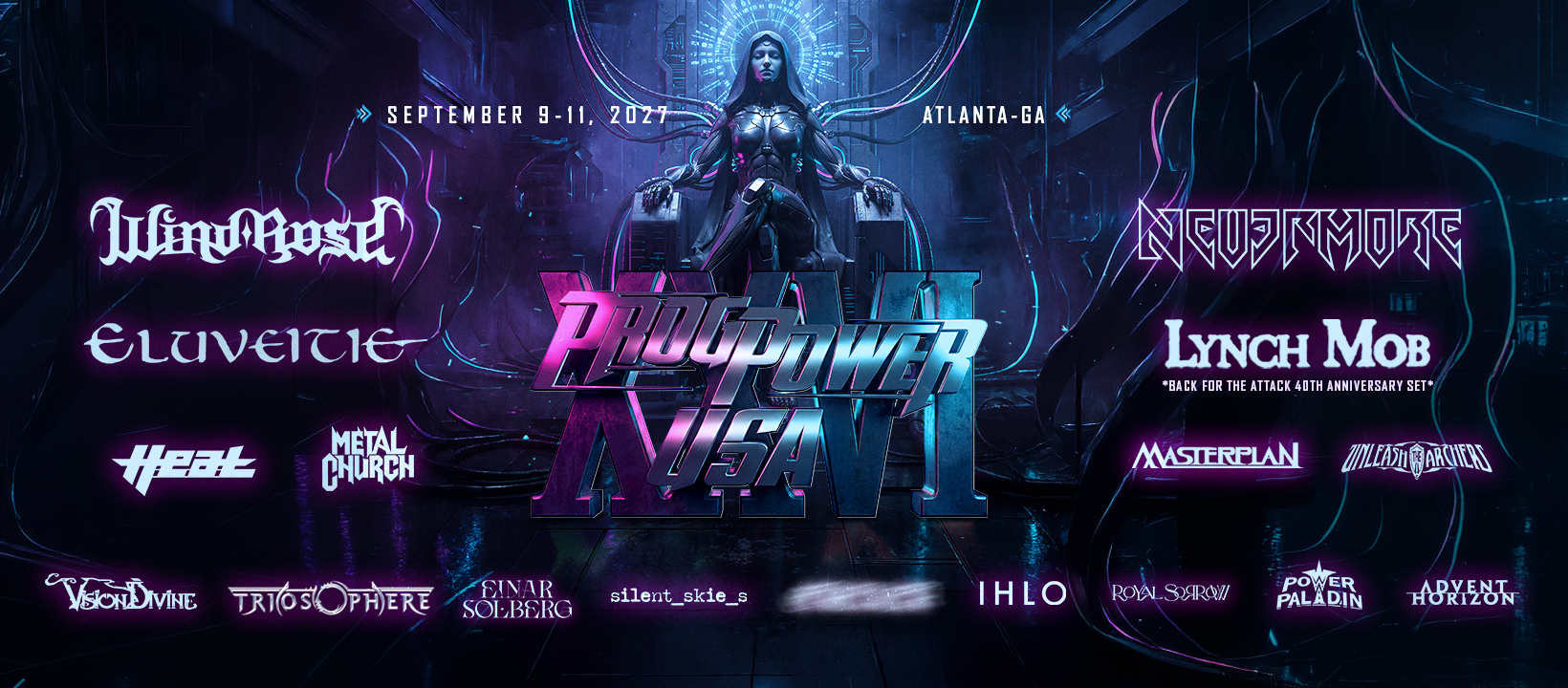 PROGPOWER FEST USA