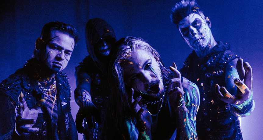 Dark Divine
